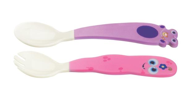 Jogo 2 Pecas Monster Baby Tramontina 23799/494 - Tramontina cutelaria é boa?