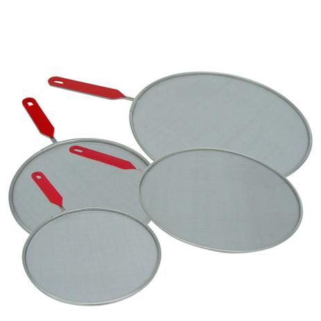 Jogo 2 Telas Protetoras De Fritura 28cm Bon Gourmet - R7390 é boa?