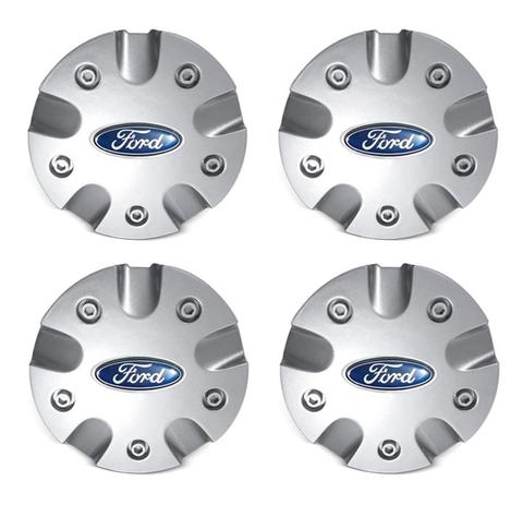 Jogo 4 Calota Centro Roda Ford Focus 2001 2002 é boa?