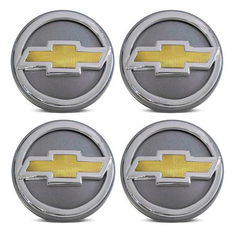 Jogo 4 Calota Centro Roda GM Zafira Grafite Dourada é ruim? Jogo 4 Calota Centro Roda GM Zafira Grafite Dourada é boa?