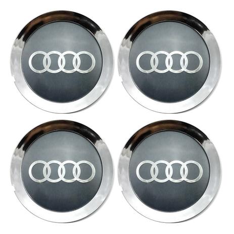 Jogo 4 Calota Centro Roda Scorro S172 S181 Zunky ZK100 Cromo Emblema Audi é ruim? Jogo 4 Calota Centro Roda Scorro S172 S181 Zunky ZK100 Cromo Emblema Audi é boa?