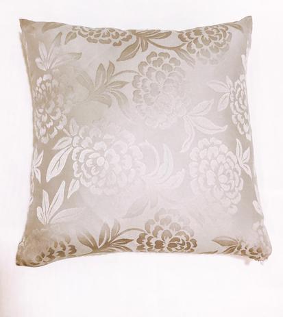 Jogo 4 Capa Almofada Decorativa Perola Jacquard 40x40 Zíper - Confecções elba Menor preço em Jogo 4 Capa Almofada Decorativa Perola Jacquard 40x40 Zíper - Confecções elba