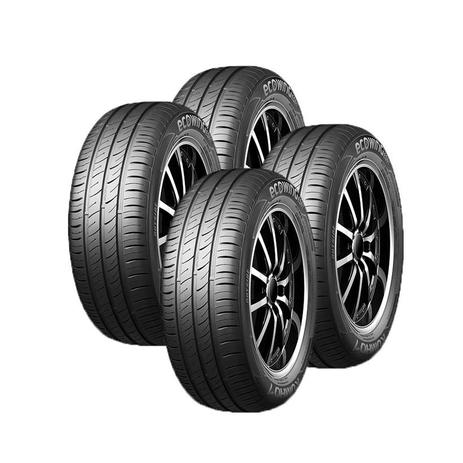 Jogo 4 Pneus Aro 15 Kumho Kh27 175/60r15 81h Menor preço em Jogo 4 Pneus Aro 15 Kumho Kh27 175/60r15 81h