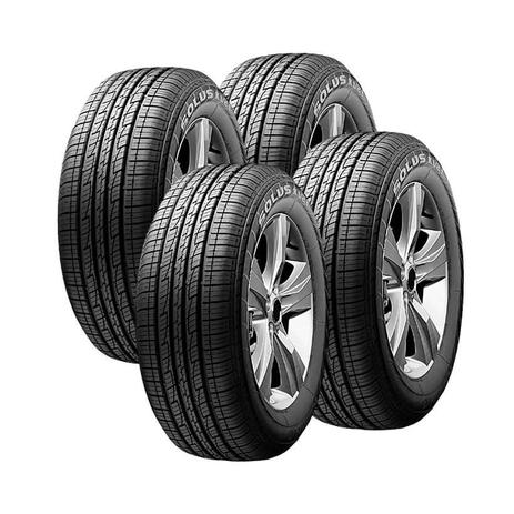 Jogo 4 Pneus Aro 16 Kumho Kl21 215/70r16 100h Menor preço em Jogo 4 Pneus Aro 16 Kumho Kl21 215/70r16 100h