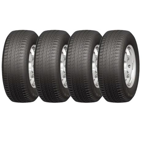 Jogo 4 Pneus ARO 17 APLUS 265/65 r17 112H A919 Menor preço em Jogo 4 Pneus ARO 17 APLUS 265/65 r17 112H A919