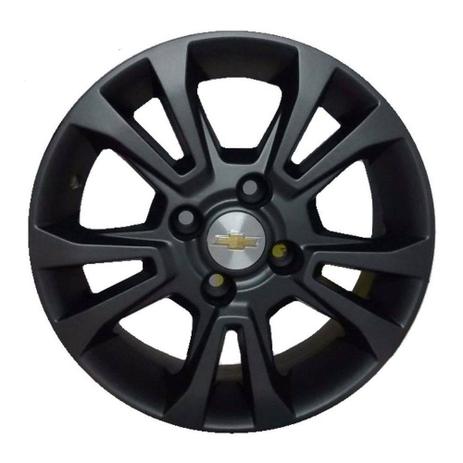 Jogo 4 Rodas Aro 14x6 Gm Onix LTZ 4x100 GF Et39 Krmai R42 Menor preço em Jogo 4 Rodas Aro 14x6 Gm Onix LTZ 4x100 GF Et39 Krmai R42