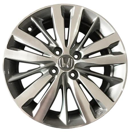 Jogo 4 Rodas Aro 15x6 Honda Fit 18 4x100 GD Et50 Krmai R99 Menor preço em Jogo 4 Rodas Aro 15x6 Honda Fit 18 4x100 GD Et50 Krmai R99