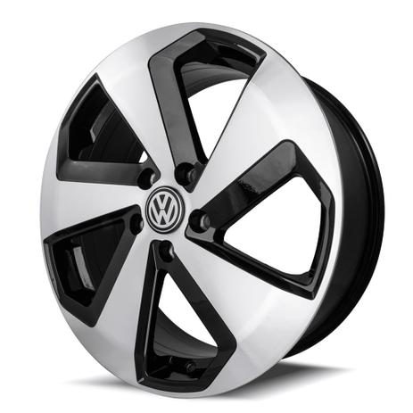 Jogo 4 Rodas Aro 17x6 Golf GTI Alemão 4x100 BD Et40 Krmai R71 Menor preço em Jogo 4 Rodas Aro 17x6 Golf GTI Alemão 4x100 BD Et40 Krmai R71