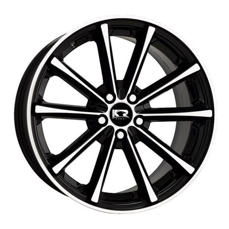 Jogo 4 Rodas Aro 17x7 Krmai Eclipse 5x114,3 BD Et32 Krmai K63 Menor preço em Jogo 4 Rodas Aro 17x7 Krmai Eclipse 5x114,3 BD Et32 Krmai K63