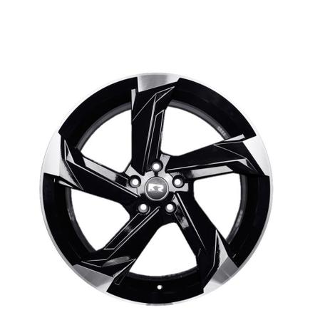 Jogo 4 Rodas Aro 20x7,5 Audi Prologue 5x100 BD Et38 Krmai K60 Menor preço em Jogo 4 Rodas Aro 20x7,5 Audi Prologue 5x100 BD Et38 Krmai K60