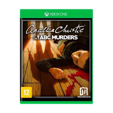 Jogo Agatha Christie: The ABC Murders - Xbox One - Microids é boa?