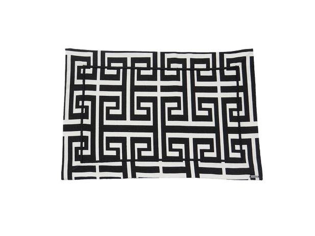 Jogo Americano c/6 pç Maze Mameg Menor preço em Jogo Americano c/6 pç Maze Mameg