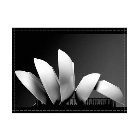 Jogo americano decorativo, criativo e descolado Pratos Museu em Sydney na Austrália - tamanho 30 x 40 cm - Colours creative photo decor Menor preço em Jogo americano decorativo, criativo e descolado Pratos Museu em Sydney na Austrália - tamanho 30 x 40 cm - Colours creative photo decor