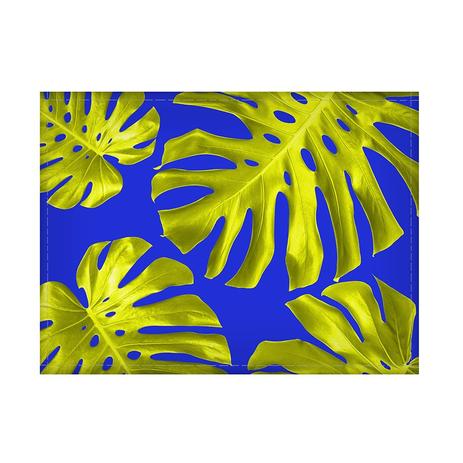 Jogo americano diferente, criativo, moderno FOLHA COSTELA DE ADÃO DOURADA - tamanho 30 x 40 cm - Colours creative photo decor Menor preço em Jogo americano diferente, criativo, moderno FOLHA COSTELA DE ADÃO DOURADA - tamanho 30 x 40 cm - Colours creative photo decor