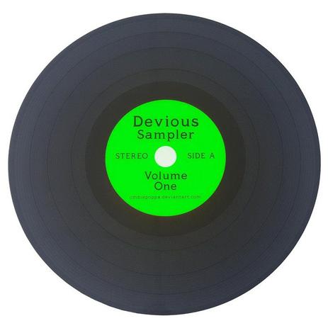Jogo Americano Disco de Vinil Devious Sampler - verde - Yaay Menor preço em Jogo Americano Disco de Vinil Devious Sampler - verde - Yaay