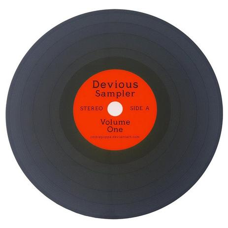 Jogo Americano Disco de Vinil Devious Sampler - vermelho - Yaay Menor preço em Jogo Americano Disco de Vinil Devious Sampler - vermelho - Yaay
