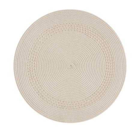 Jogo Americano Luna Tresse Creme 38CM - 31137 - Copa cia Menor preço em Jogo Americano Luna Tresse Creme 38CM - 31137 - Copa cia