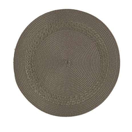 Jogo Americano Luna Tresse Marrom 38CM - 31138 - Copa cia Menor preço em Jogo Americano Luna Tresse Marrom 38CM - 31138 - Copa cia