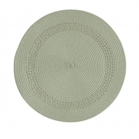 Jogo Americano Luna Tresse Verde Claro 38CM - 31136 - Copa cia Menor preço em Jogo Americano Luna Tresse Verde Claro 38CM - 31136 - Copa cia