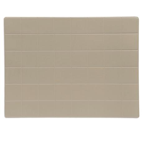 Jogo Americano Matte Taupe PVC 41X31CM - 26869 - Copa cia Menor preço em Jogo Americano Matte Taupe PVC 41X31CM - 26869 - Copa cia