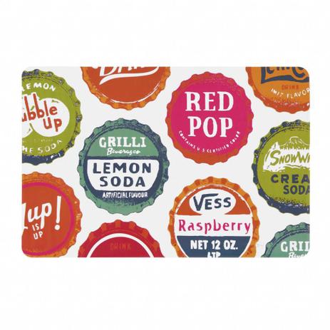Jogo Americano PVC Retangular Print Pop CopaCia - Copa cia Menor preço em Jogo Americano PVC Retangular Print Pop CopaCia - Copa cia