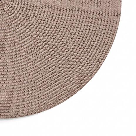 Jogo americano redondo -  Amêndoa - Copa  cia é boa?