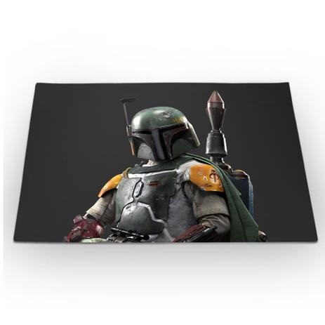 Jogo Americano Star Wars Boba Fett 46x33cm - 429K é boa?