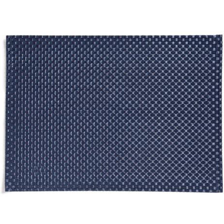 Jogo Americano Tramado Premium Azul 34X45CM - 15352 - Copa cia Menor preço em Jogo Americano Tramado Premium Azul 34X45CM - 15352 - Copa cia