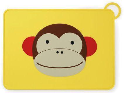 Jogo Americano Zoo Skip Hop Macaco Menor preço em Jogo Americano Zoo Skip Hop Macaco
