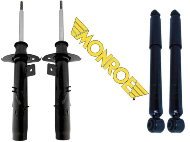 Jogo Amortecedor C3 Novo Automático 2012.../ - Monroe Menor preço em Jogo Amortecedor C3 Novo Automático 2012.../ - Monroe