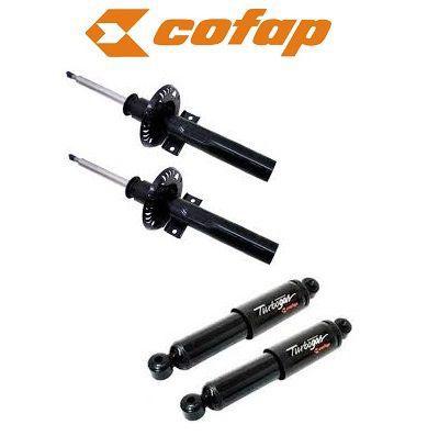 Jogo Amortecedor Citroen C4/Peugeot 307 ano 2002 a 2012 Cofap Menor preço em Jogo Amortecedor Citroen C4/Peugeot 307 ano 2002 a 2012 Cofap