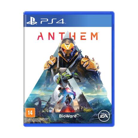 Jogo Anthem - PS4 - Ea games Menor preço em Jogo Anthem - PS4 - Ea games