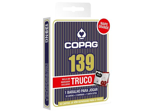 Jogo Baralho - Truco Copag - Jogos de cartas e baralho 