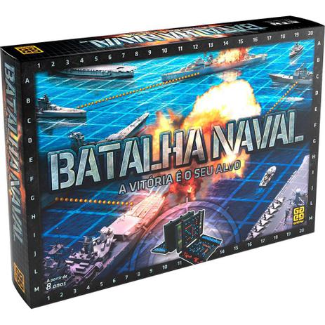 Jogo Batalha Naval 01853 - Grow é boa?