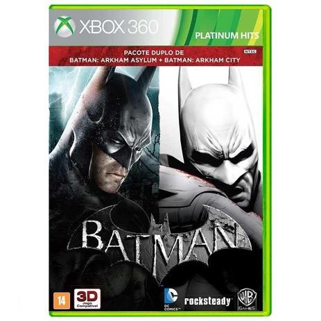 Batman: Arkham City Ps3 em Promoção na Americanas