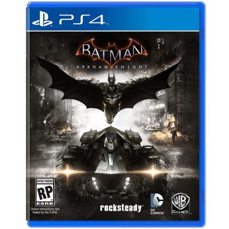 Batman: Arkham City - GOTY para Xbox 360 - Warner - Jogos de Ação