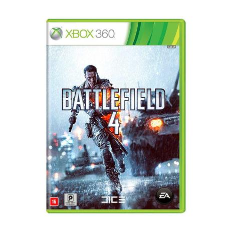 Jogo Battlefield 4 - Xbox 360 - Ea games Menor preço em Jogo Battlefield 4 - Xbox 360 - Ea games