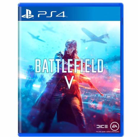 Jogo Battlefield V Playstation 4 - Ea games Menor preço em Jogo Battlefield V Playstation 4 - Ea games