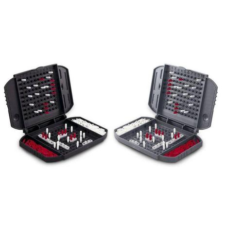 Jogo Battleship GrabGo - Hasbro B0995 Menor preço em Jogo Battleship GrabGo - Hasbro B0995