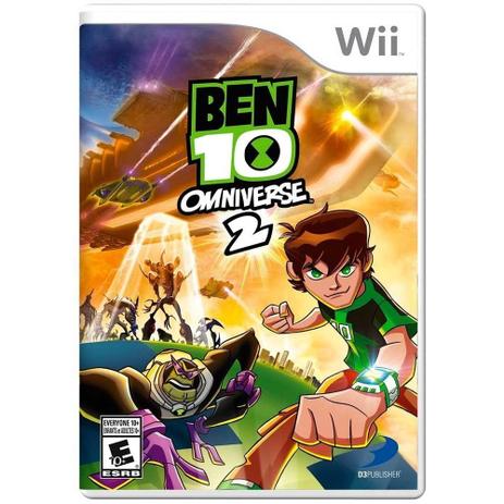 ben 10 omniverse 2 wii ben 10 omniverse 2 wii