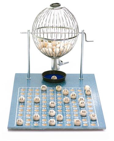 Jogo Bingo Tombola Nº2 Médio com 90 Bolas - It Menor preço em Jogo Bingo Tombola Nº2 Médio com 90 Bolas - It