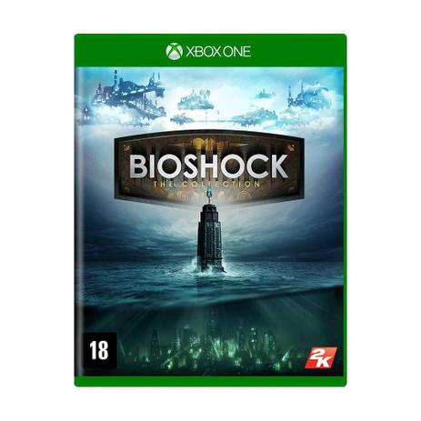 Jogo Bioshock: The Collection - Xbox One - 2k games Menor preço em Jogo Bioshock: The Collection - Xbox One - 2k games