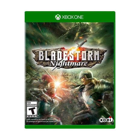 Jogo Bladestorm: Nightmare - Xbox One - Koei Menor preço em Jogo Bladestorm: Nightmare - Xbox One - Koei