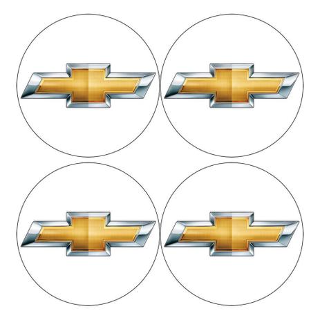 Jogo BOTTOM/ Emblema para Calota GM 48MM Prata 4 Pecas Resinado - Marcon - adesivos Menor preço em Jogo BOTTOM/ Emblema para Calota GM 48MM Prata 4 Pecas Resinado - Marcon - adesivos