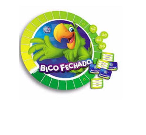Jogo Brinquedo De Mimica Tabuleiro Bico Fechado - Pais e filhos é boa?