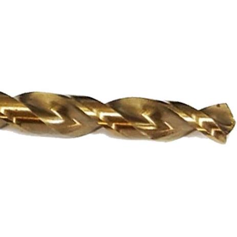 JOGO Broca Aço Rapido 9mm 10UN Gold Ferrous DEWALT DWA30900G Menor preço em JOGO Broca Aço Rapido 9mm 10UN Gold Ferrous DEWALT DWA30900G