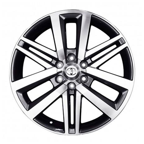 Jogo c/4 rodas aro 16x7,0 krmai r72 6x139,7 offset 25 gd (graphite diamond) hilux sw42017 Menor preço em Jogo c/4 rodas aro 16x7,0 krmai r72 6x139,7 offset 25 gd (graphite diamond) hilux sw42017