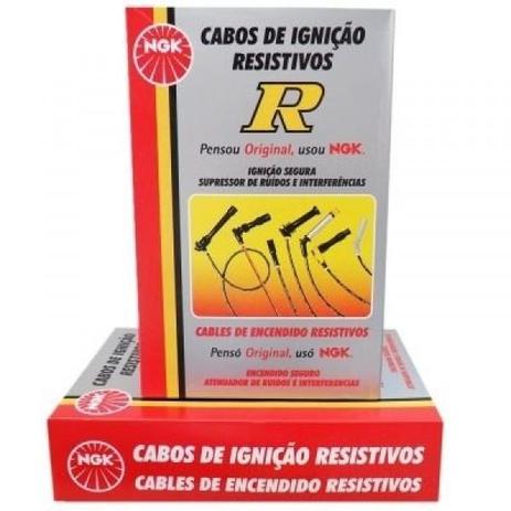 Jogo Cabos Vela NGK Brava / Siena / Strada SCT08 Menor preço em Jogo Cabos Vela NGK Brava / Siena / Strada SCT08