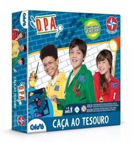 Jogo Caça ao Tesouro DPA - Detetives do Prédio Azul - Estrela é ruim? Jogo Caça ao Tesouro DPA - Detetives do Prédio Azul - Estrela é boa?
