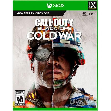 Jogo Call of Duty: Black Ops 1 + Call of Duty: Black Ops II (Combo